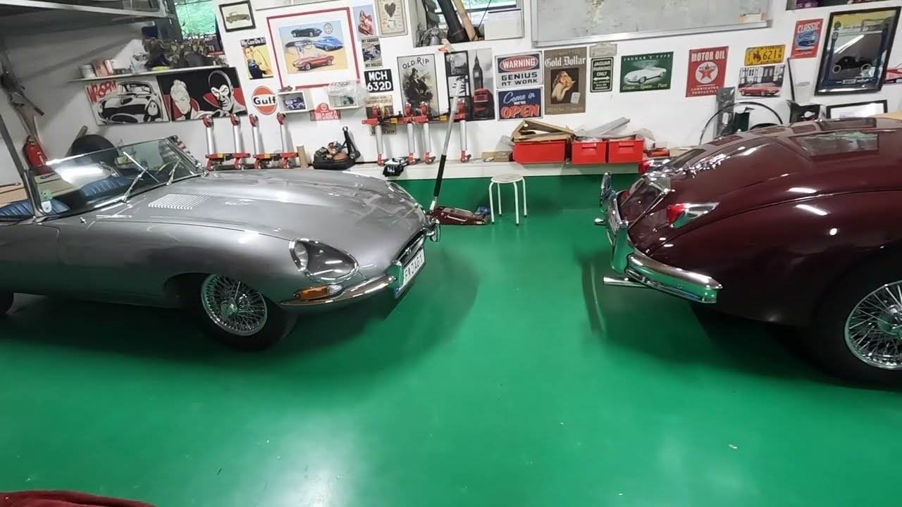 The Best Jaguar E Type Restoration Books & Manuals - YouTube