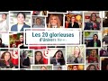 Les 20 glorieurses dunivers news