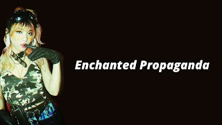 JVCKI WAI - Enchanted Proaganda - 'Easy Lyrics'