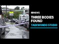 Three bodies found at baulkham hills home and north parramatta taekwondo studio  abc news