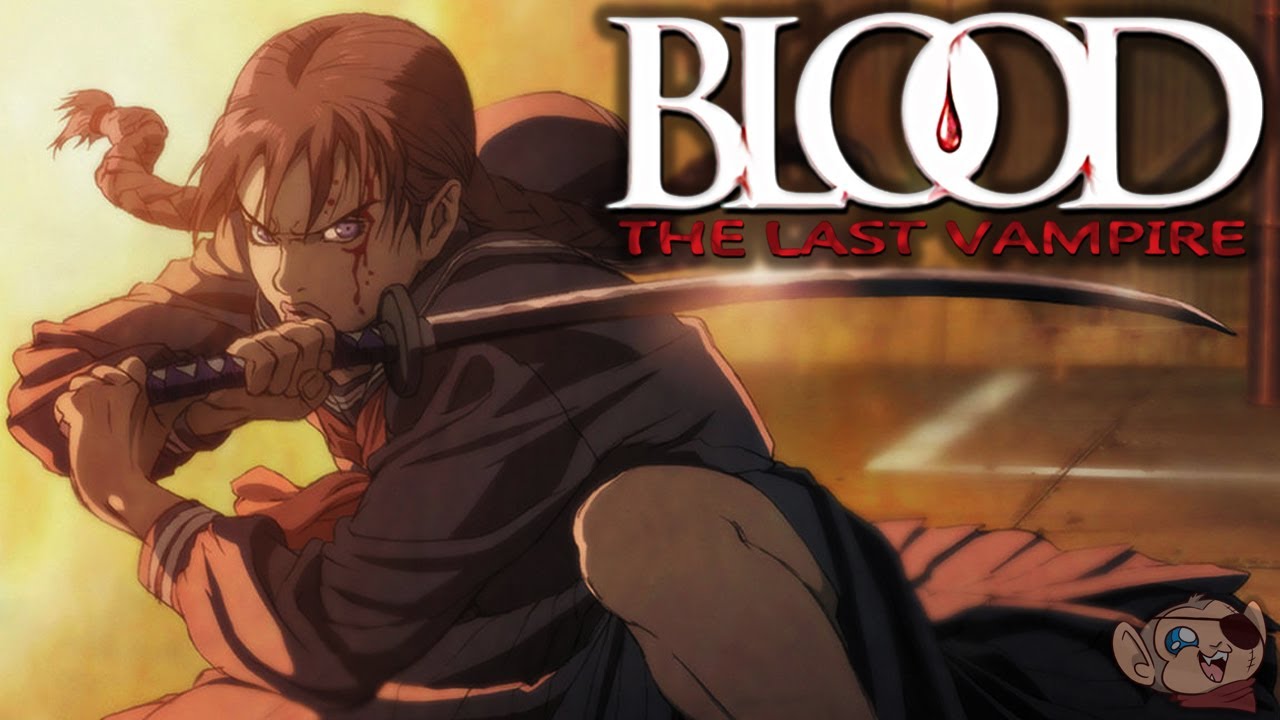 Anime Review: Blood, the Last Vampire