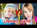 ANNA VS CENICIENTA / BATALLA DE RAP DE PRINCESA - Yessi tu amiga