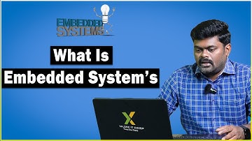 Embedded Systems The Combination of Hardware and Software | Xplore IT Corp #learnwithxploreit
