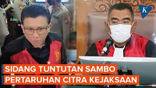 Hari Ini Ferdy Sambo Hadapi Sidang Tuntutan, Jadi Pertaruhan Citra Kejaksaan