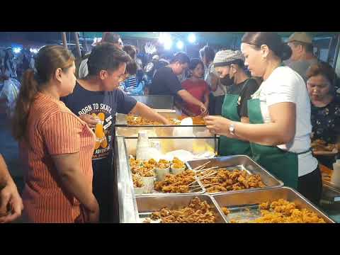 Night Walking  Tour In Panabo City