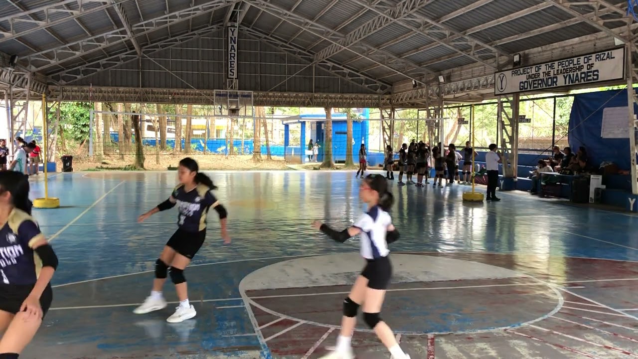 [Upskill] AA Amazon Blue vs UAVC Marilag Set 2