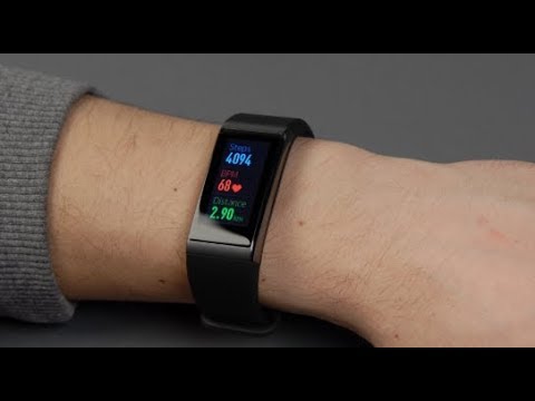 xiaomi huami amazfit cor 2