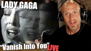 Lady Gaga LIVE is Bliss. Vocal Analysis of "Vanish Into You" (The Late Show)