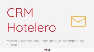 Crm Hotelero - Pxsol
