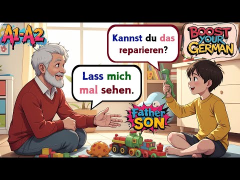 Easy German Phrases