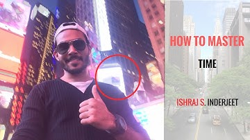 How to master your day | The 4-D