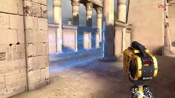 The Talos Principle Walkthrough (B7) Whole Lotta Jammin