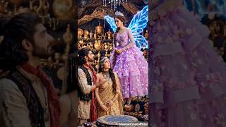 Eman or Ali Ko Mili Ek Pari 🧚♀️ #aishorts