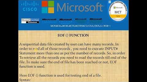 03-INPUT MODE IN SEQUENTIAL DATA FILE