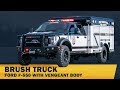 Vengeant Apparatus Brush/Pumper Truck | Vengeant Mfg.