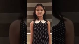 Performance Task: Jeffe singing Do Re Mi #jeffeminglana #projectmusic #doremi #music #grade3