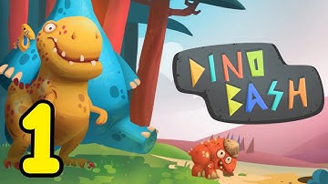 Dino Bash - A Quick Hop