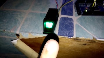 Easyelectronyx finger print sensor/reader tutorial