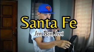 Santa Fe - Jon Bon Jovi (cover) #bonjovicover #donpetok #trending