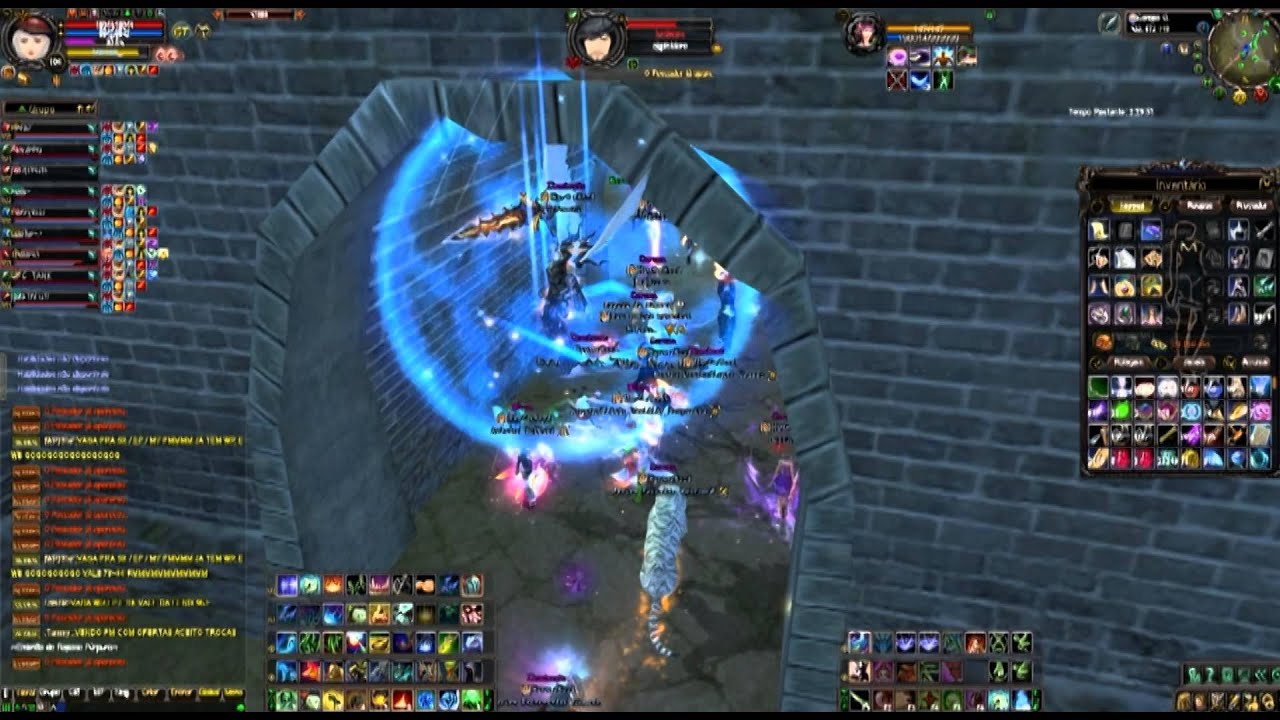 TW HaverWood vs NightMare 03 de Maio