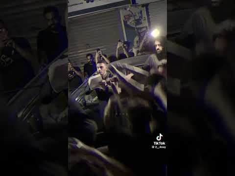 أيمن المقابي العطش يا عمي ليلة تاسع موكب عزاء نعيم