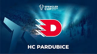 Welcome Dynamo Pardubice | 95th Spengler Cup