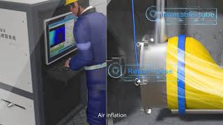 Easy Sight CIPP UV Curing System
