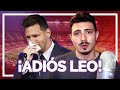 ¿ENGAÑOS detrás de la SALIDA de MESSI del Barcelona?😰🔵🔴 LEO quiere GANAR más títulos🔟🏆