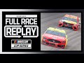 Hollywood Casino 400 from Kansas Speedway | NASCAR Cup Series Full Race Replay