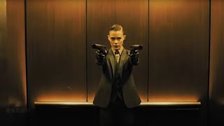 最新欧美电影《刺客》动作大片  中英字幕