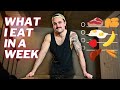 Testosterone boosting diet full week of eating