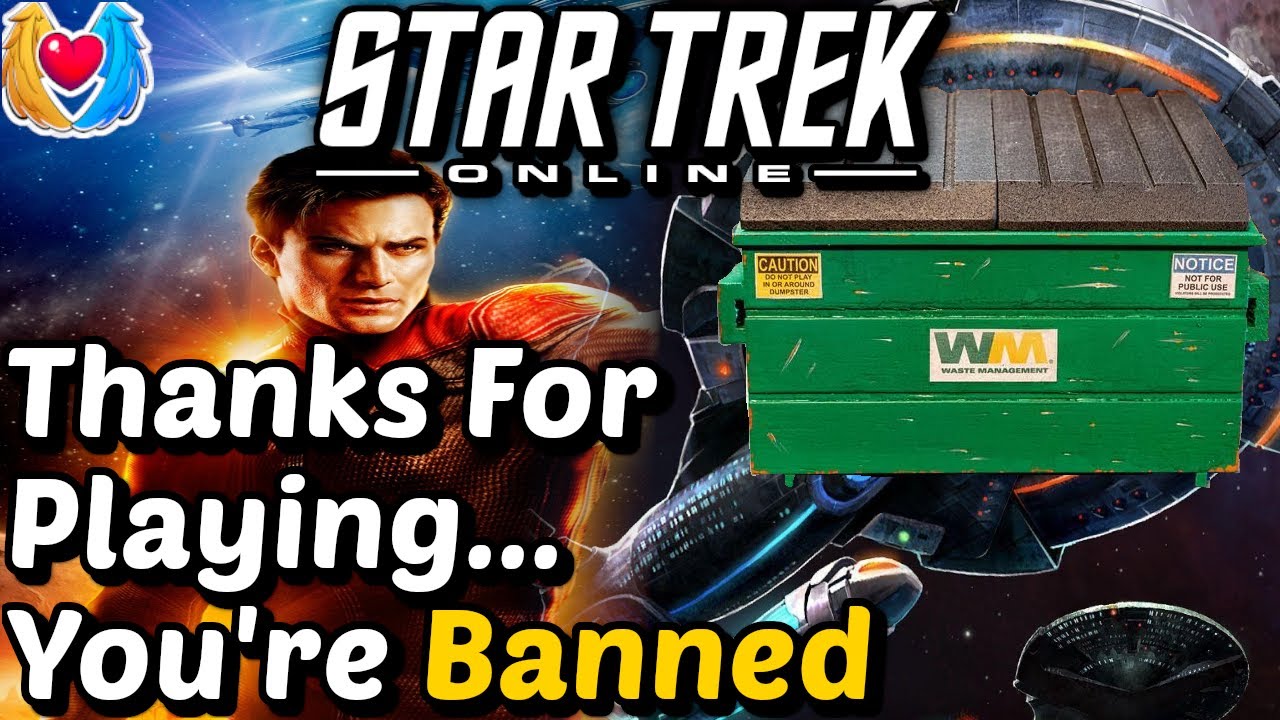 Star Trek Online - The Worst Customer Service?