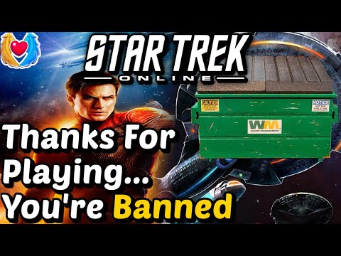 Star Trek Online - The Worst Customer Service?