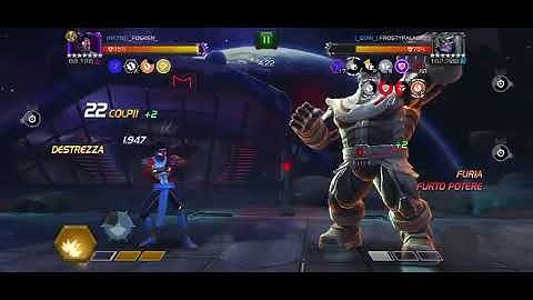 Fosken- S62 War 6: Spiderman Pavitr Prabhakar vs 47 Thanos Deathless