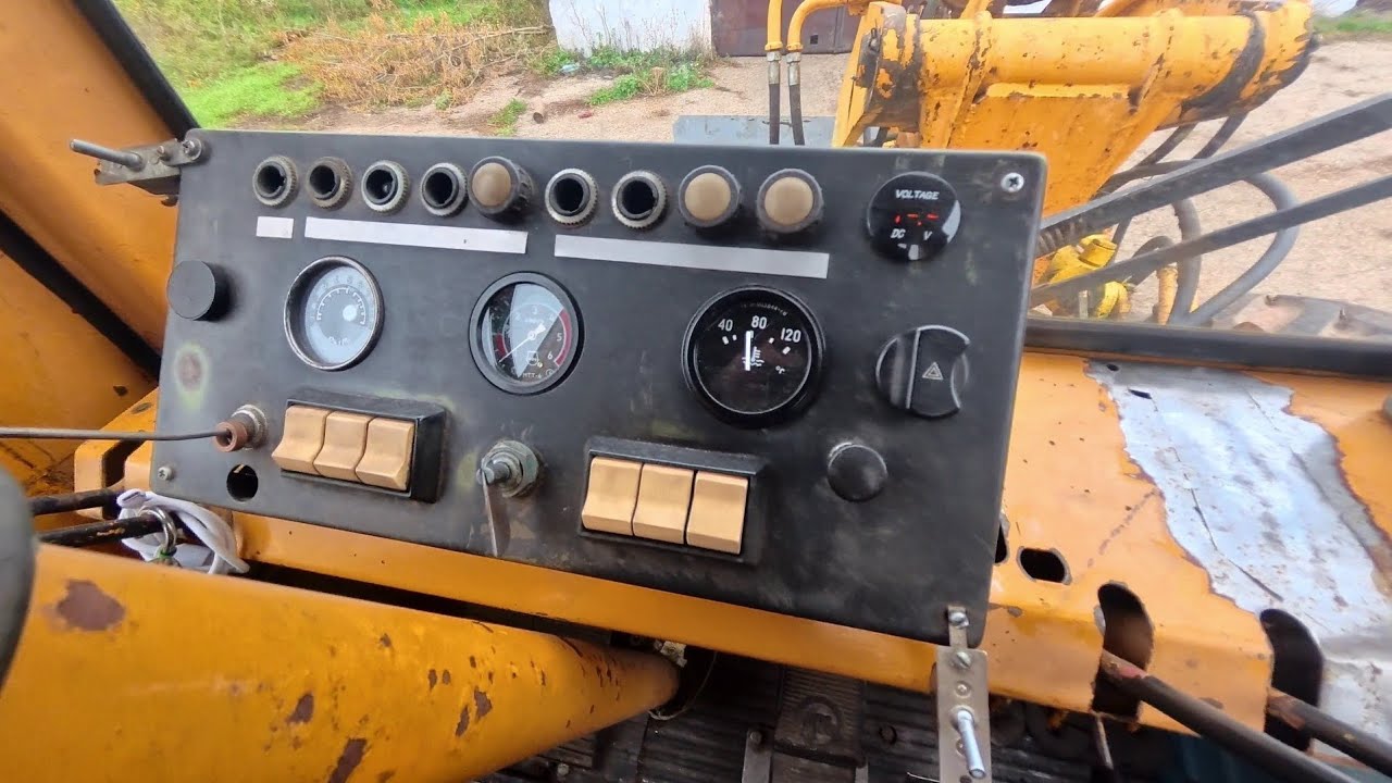 UN-053(HON-053) управление в кабине