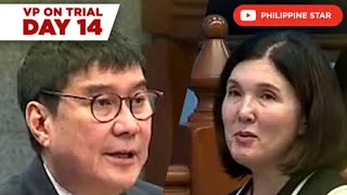 Abogado Vs Aboga Pia Vs Raffy Tulfo Mainit Bangayan Sa Senado