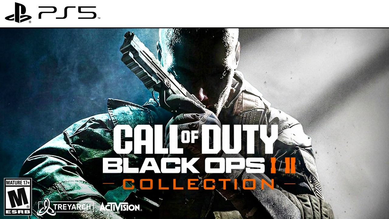 BREAKING: BLACK OPS 1 & BLACK OPS 2 PS5 PORTS OFFICIALLY CONFIRMED - ITS HAPPENING!