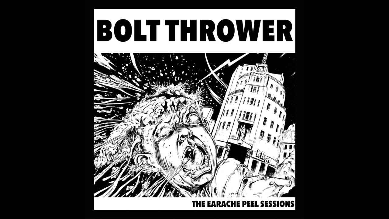 Bolt Thrower - Eternal War (Peel Session) (Official Audio) - YouTube
