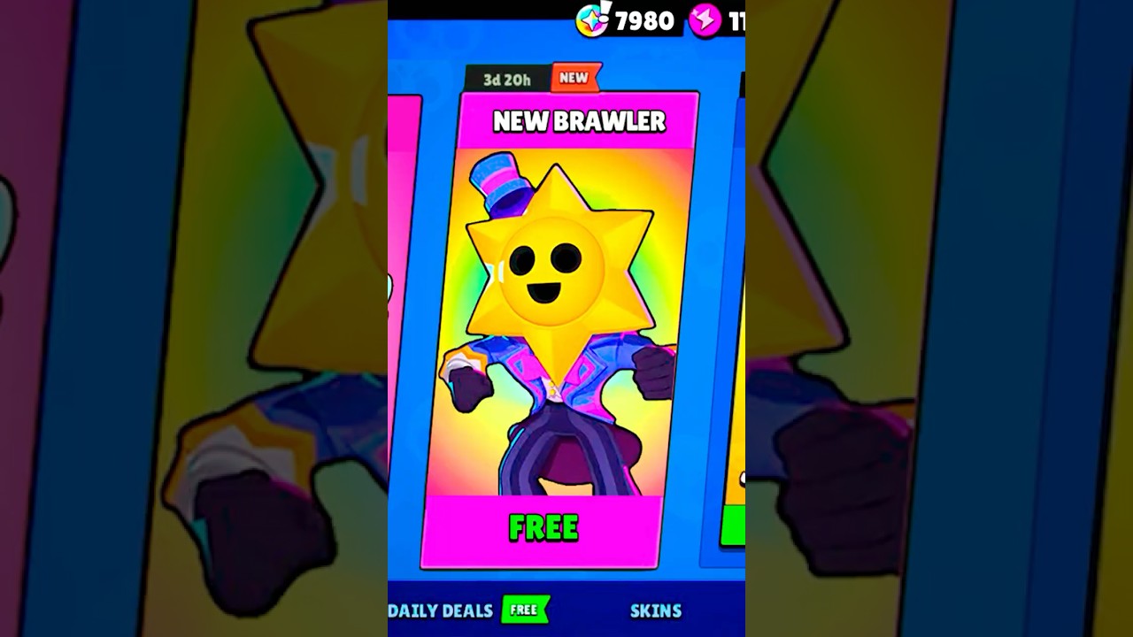 100 BRAWLER SIRIUS!!😍✅ 