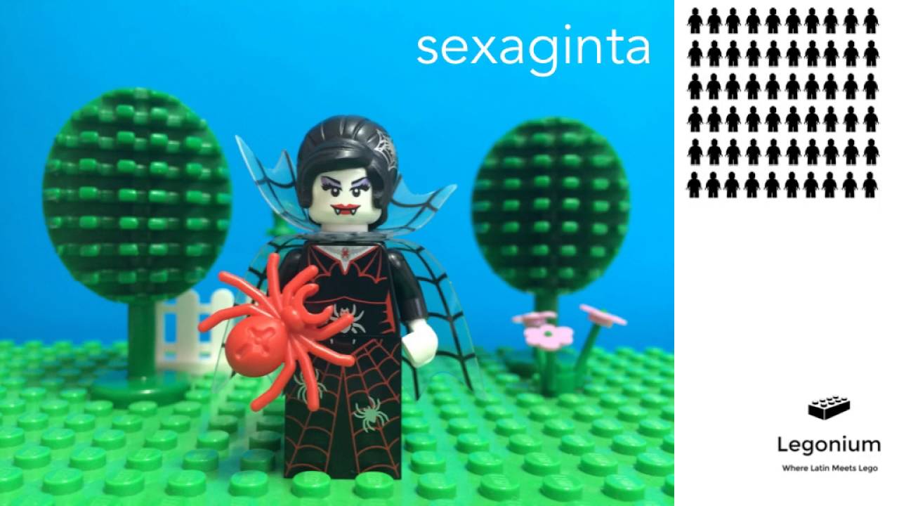 Latin numbers 1 to 100 lego audio disco youtube