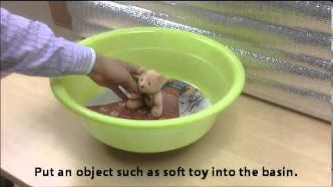 DIY 3D Capture Setup with Everyday Items with 123D Catch