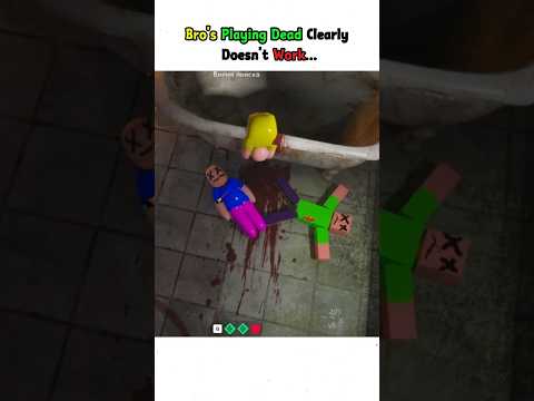 Bro's Playing Dead Clearly Doesn't Work.. - Meccha Chameleon