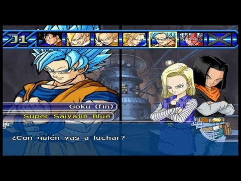 Dragon Ball Z Budokai Tenkaichi 4 – (MISSÃO 100) Parte #1
