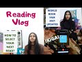 VLOG : IKIGAI ll HOW TO PICK YOUR NEXT READ? ll DELHI BOOK FAIR 2021 UPDATE II Saumya's Bookstation