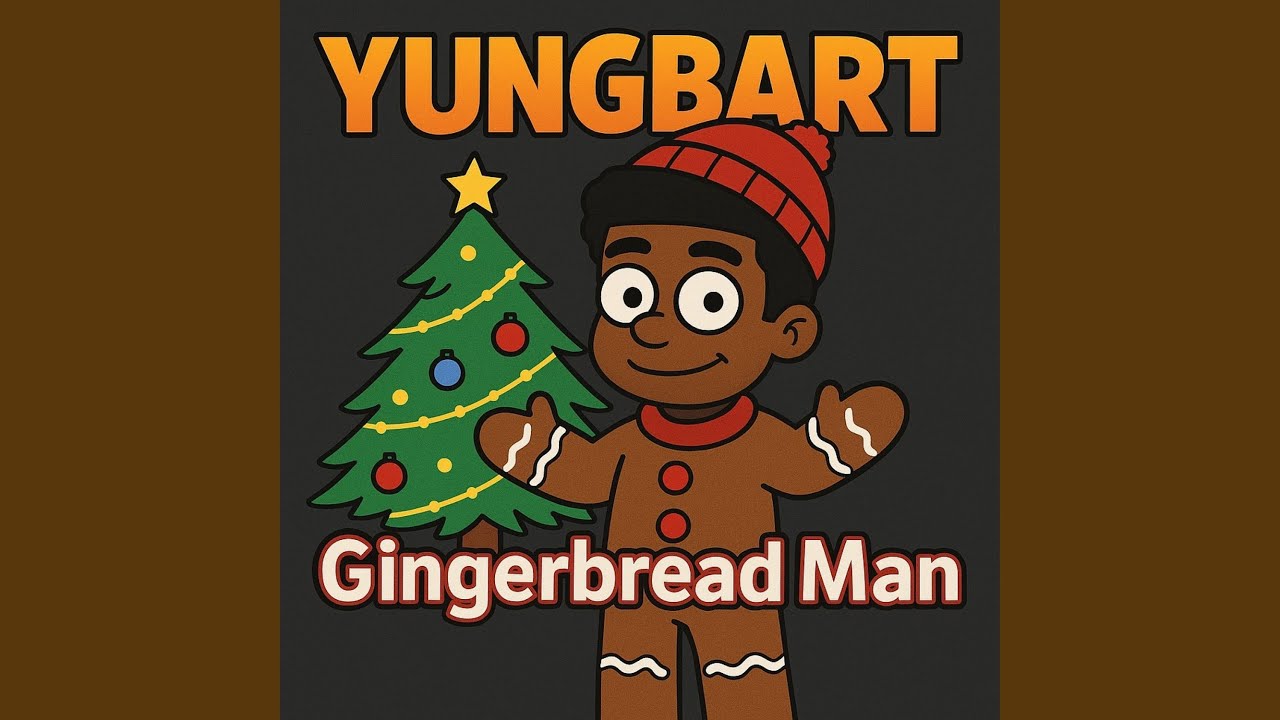 Watch Gingerbread Man on YouTube Watch Gingerbread Man on YouTube