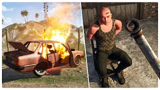 Gang Territory Troubles in Drug Dealer Simulator 2