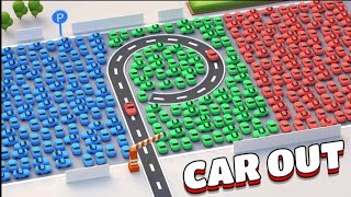Car Out: Car Parking Jam Games screenshot 3
