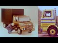 Project 6060 – Film about the Scania 2-series development