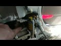 How To Fix  SRS Airbag light  Mahindra Xuv500 DTC code B10B3