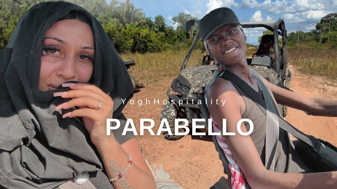 YOGH HOSPITALITY & PARABELLO 🌴🇸🇷